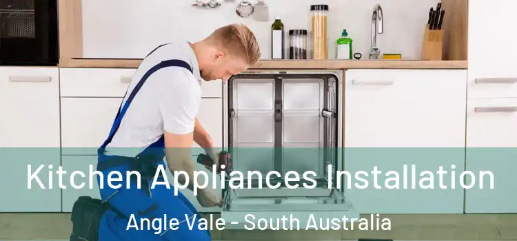 Kitchen Appliances Installation Angle Vale - South Australia