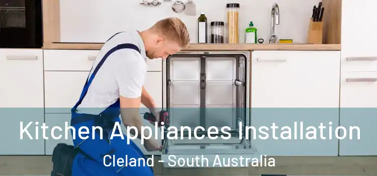 Kitchen Appliances Installation Cleland - South Australia