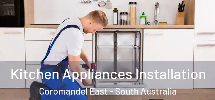 Kitchen Appliances Installation Coromandel East - South Australia