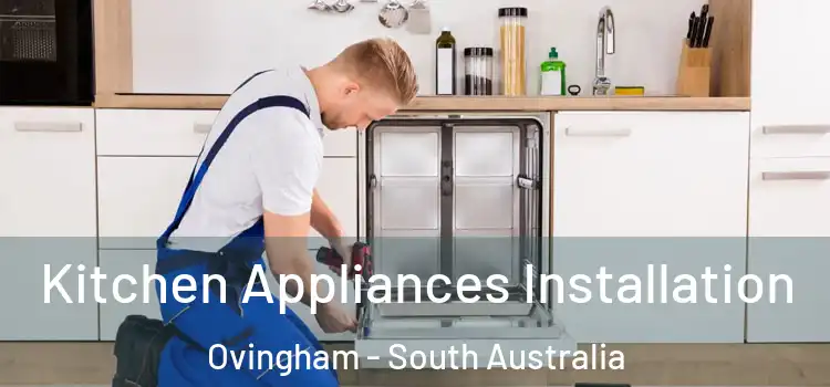 Kitchen Appliances Installation Ovingham - South Australia