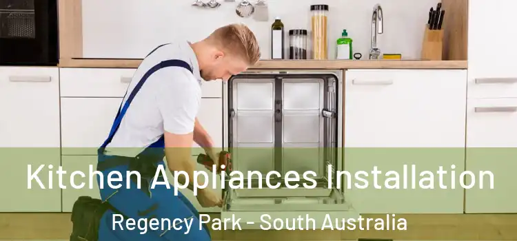 Kitchen Appliances Installation Regency Park - South Australia