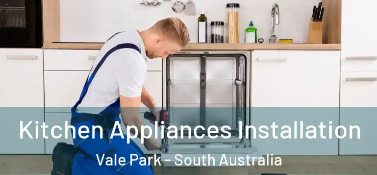Kitchen Appliances Installation Vale Park - South Australia