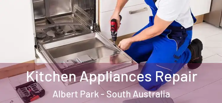 Kitchen Appliances Repair Albert Park - South Australia