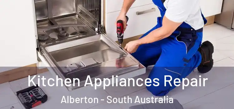 Kitchen Appliances Repair Alberton - South Australia