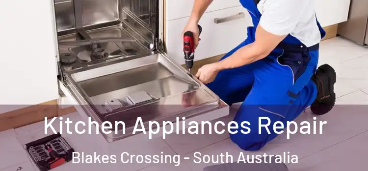 Kitchen Appliances Repair Blakes Crossing - South Australia