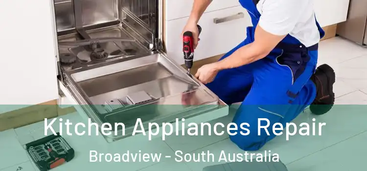 Kitchen Appliances Repair Broadview - South Australia