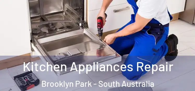 Kitchen Appliances Repair Brooklyn Park - South Australia