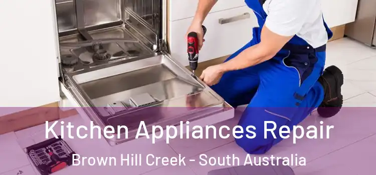 Kitchen Appliances Repair Brown Hill Creek - South Australia