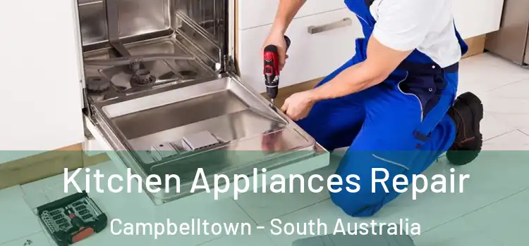 Kitchen Appliances Repair Campbelltown - South Australia
