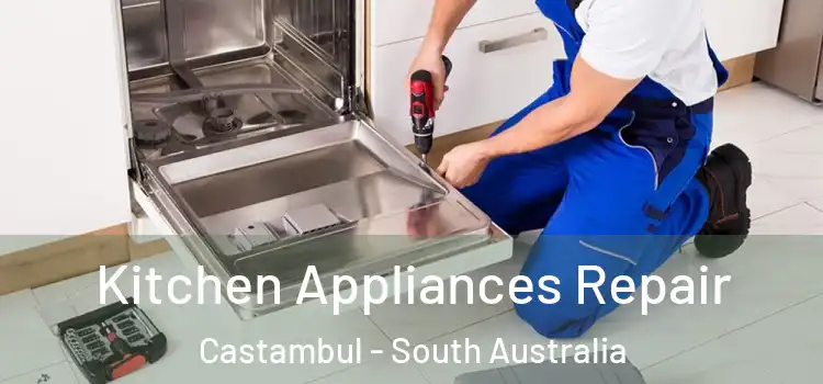 Kitchen Appliances Repair Castambul - South Australia