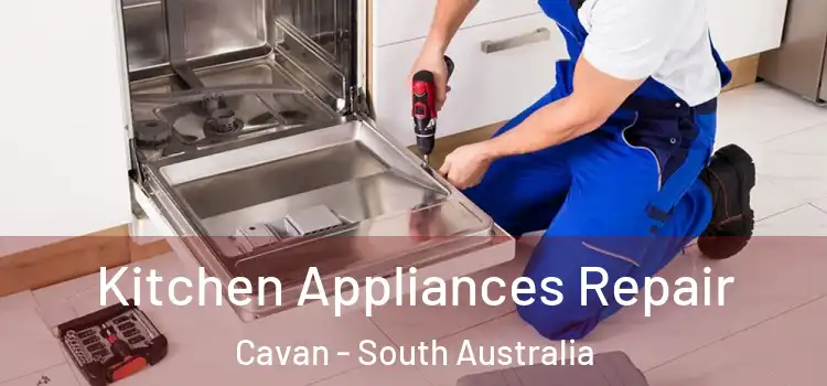 Kitchen Appliances Repair Cavan - South Australia