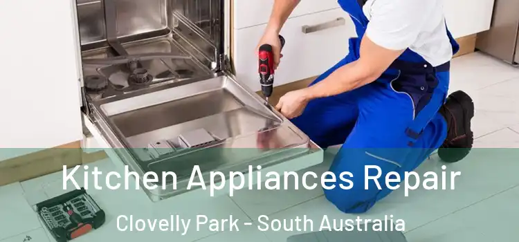 Kitchen Appliances Repair Clovelly Park - South Australia