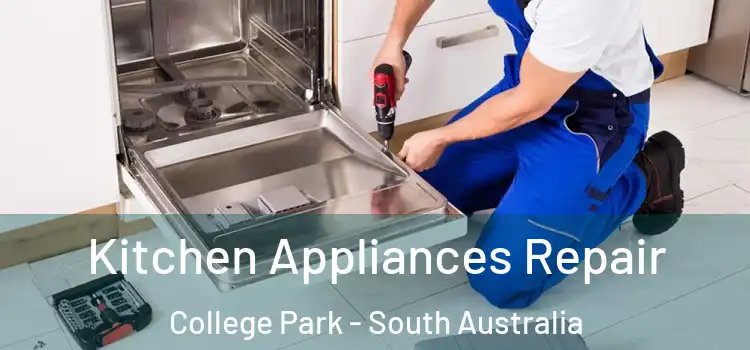 Kitchen Appliances Repair College Park - South Australia