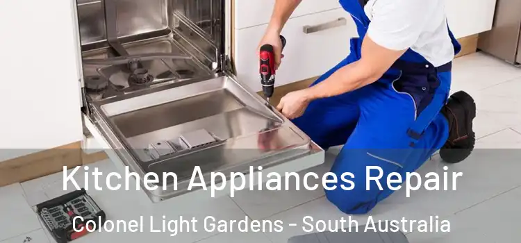 Kitchen Appliances Repair Colonel Light Gardens - South Australia