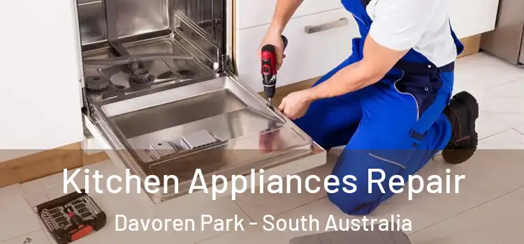 Kitchen Appliances Repair Davoren Park - South Australia