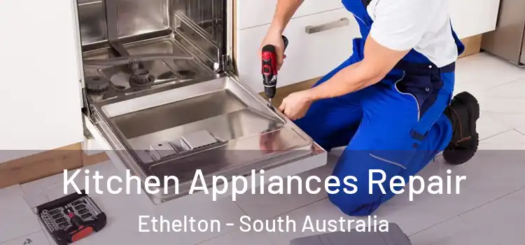 Kitchen Appliances Repair Ethelton - South Australia