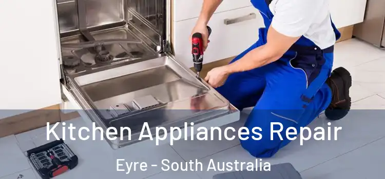 Kitchen Appliances Repair Eyre - South Australia