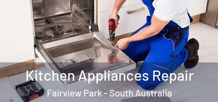 Kitchen Appliances Repair Fairview Park - South Australia