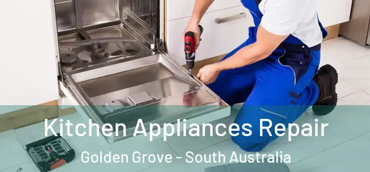 Kitchen Appliances Repair Golden Grove - South Australia