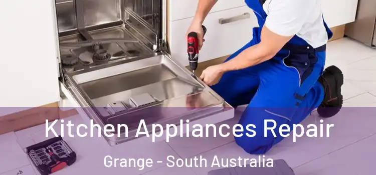 Kitchen Appliances Repair Grange - South Australia