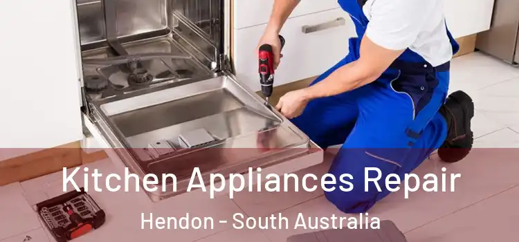Kitchen Appliances Repair Hendon - South Australia