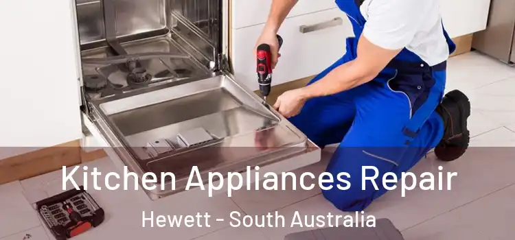 Kitchen Appliances Repair Hewett - South Australia