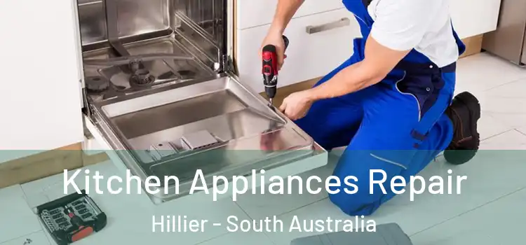 Kitchen Appliances Repair Hillier - South Australia