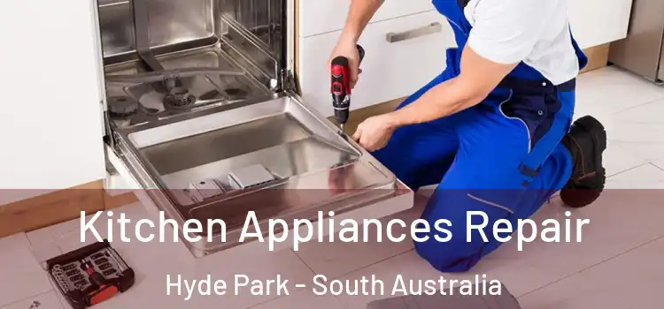 Kitchen Appliances Repair Hyde Park - South Australia