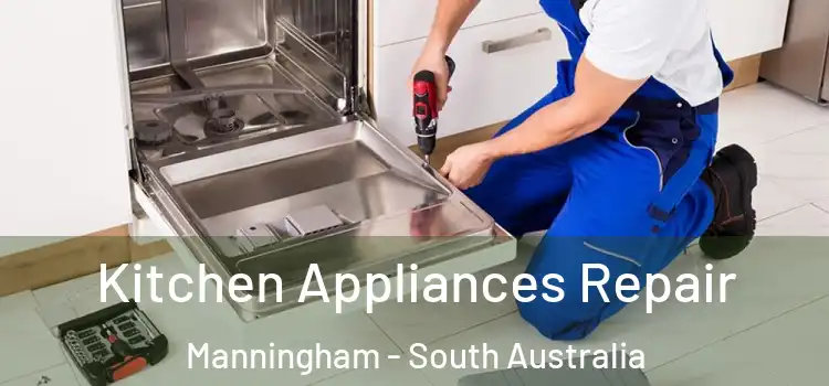 Kitchen Appliances Repair Manningham - South Australia