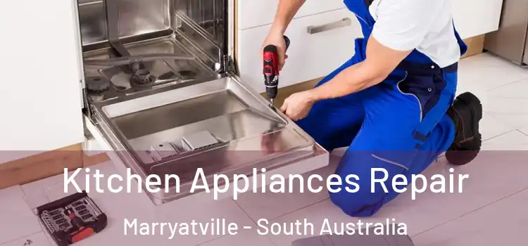 Kitchen Appliances Repair Marryatville - South Australia