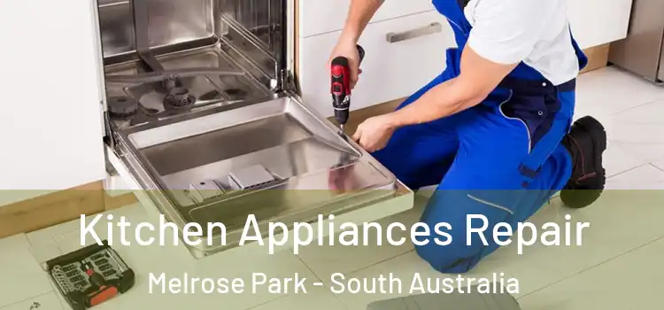 Kitchen Appliances Repair Melrose Park - South Australia