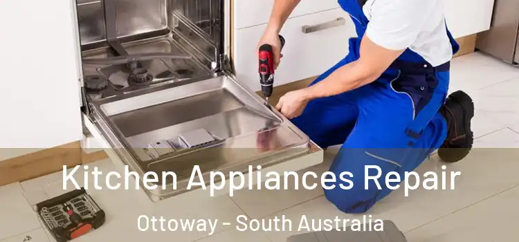 Kitchen Appliances Repair Ottoway - South Australia