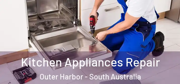 Kitchen Appliances Repair Outer Harbor - South Australia
