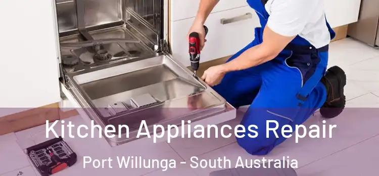 Kitchen Appliances Repair Port Willunga - South Australia