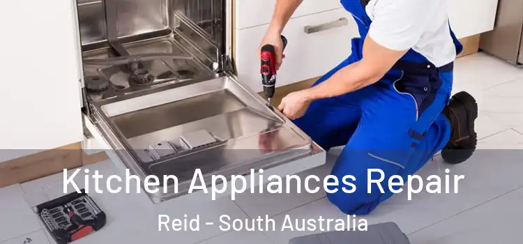 Kitchen Appliances Repair Reid - South Australia