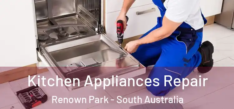 Kitchen Appliances Repair Renown Park - South Australia