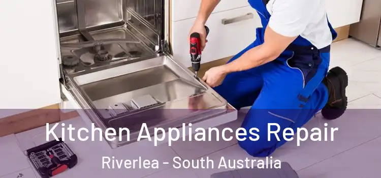 Kitchen Appliances Repair Riverlea - South Australia