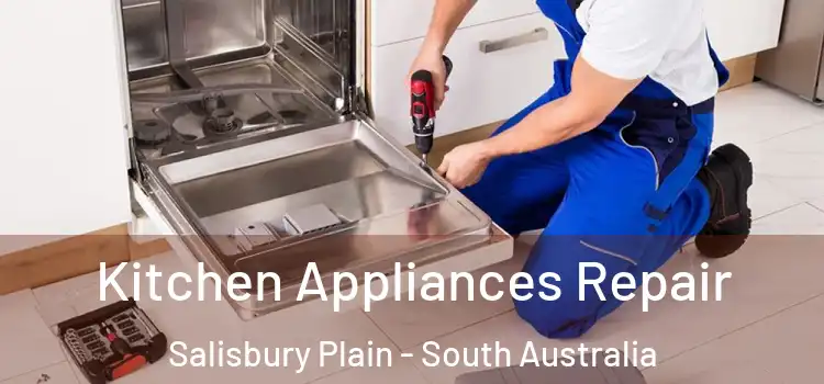 Kitchen Appliances Repair Salisbury Plain - South Australia