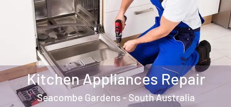 Kitchen Appliances Repair Seacombe Gardens - South Australia