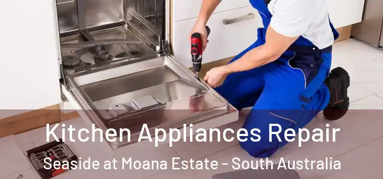 Kitchen Appliances Repair Seaside at Moana Estate - South Australia