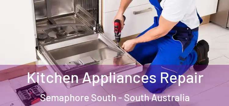 Kitchen Appliances Repair Semaphore South - South Australia