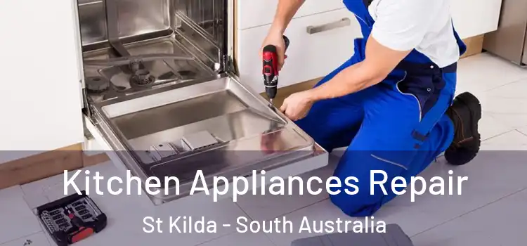 Kitchen Appliances Repair St Kilda - South Australia