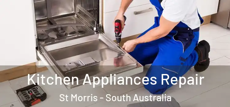 Kitchen Appliances Repair St Morris - South Australia