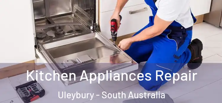 Kitchen Appliances Repair Uleybury - South Australia