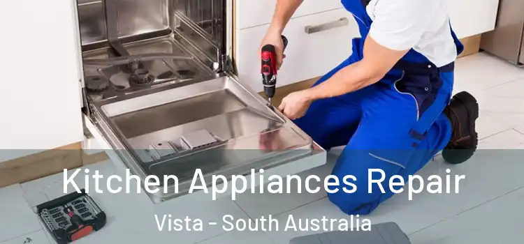 Kitchen Appliances Repair Vista - South Australia