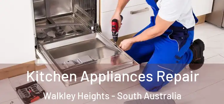 Kitchen Appliances Repair Walkley Heights - South Australia