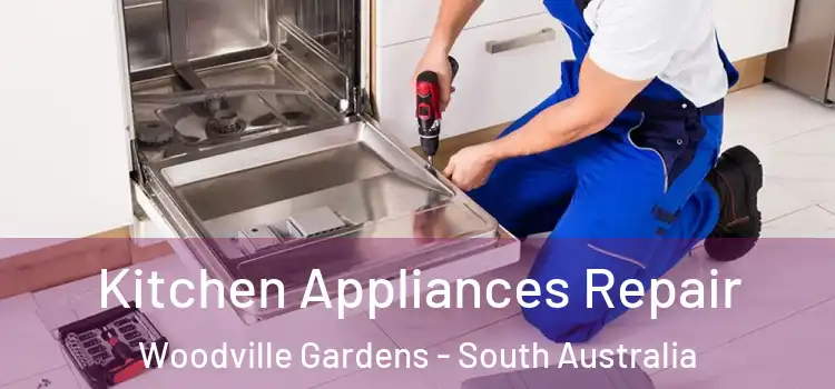 Kitchen Appliances Repair Woodville Gardens - South Australia