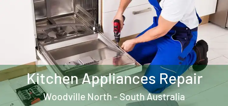 Kitchen Appliances Repair Woodville North - South Australia