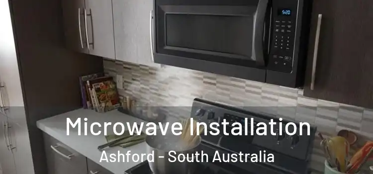 Microwave Installation Ashford - South Australia