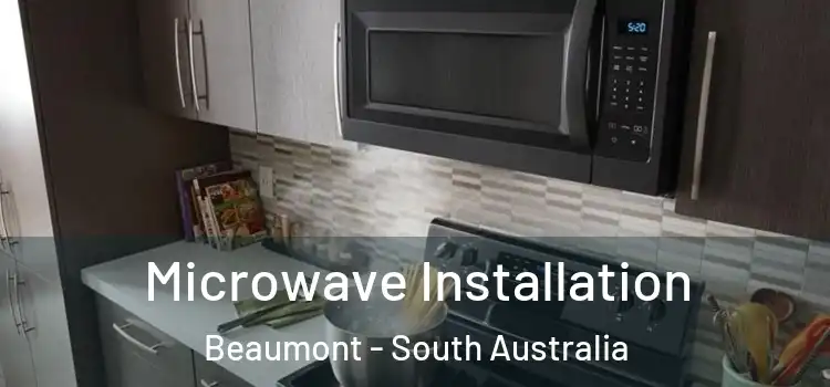 Microwave Installation Beaumont - South Australia